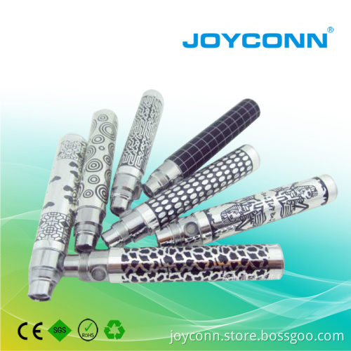 E-Cigarette EGO K Battery with Different Patterns